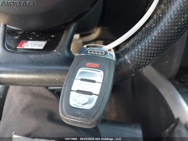 Audi flex fuel engine 2014 WAUSFBFR9EA065534 Image 11