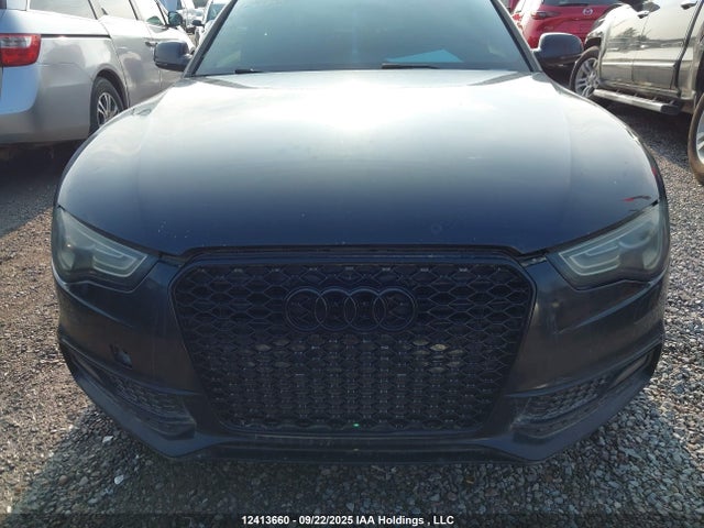 Audi flex fuel engine 2014 WAUSFBFR9EA065534 Image 12