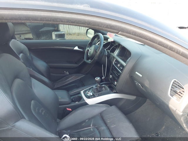 Audi flex fuel engine 2014 WAUSFBFR9EA065534 Image 5