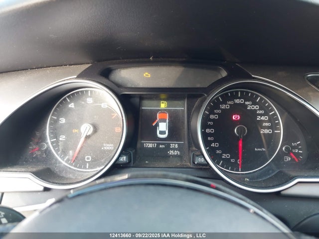 Audi flex fuel engine 2014 WAUSFBFR9EA065534 Image 7