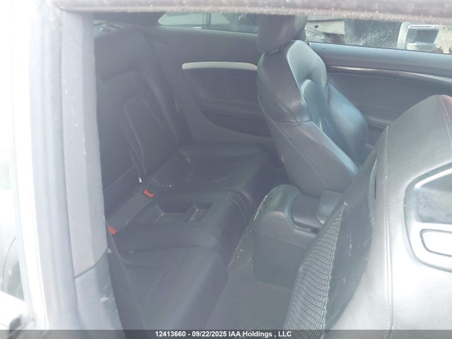 Audi flex fuel engine 2014 WAUSFBFR9EA065534 Image 8