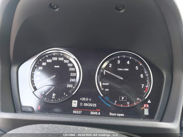 WBXYN1C50KEF29753 BMW 2019