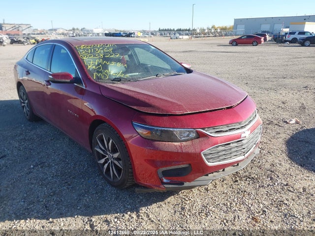 Chevrolet lfv - di: direct injection, vvt: variable valve timing, gen 1 2017 1G1ZE5ST1HF238227 Image 1