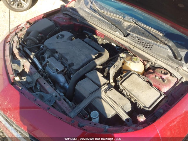 Chevrolet lfv - di: direct injection, vvt: variable valve timing, gen 1 2017 1G1ZE5ST1HF238227 Image 10