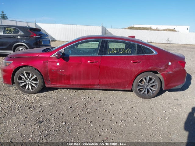 Chevrolet lfv - di: direct injection, vvt: variable valve timing, gen 1 2017 1G1ZE5ST1HF238227 Image 14