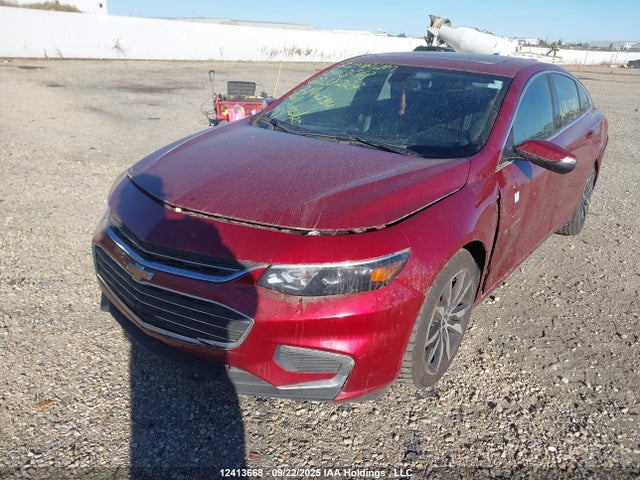 Chevrolet lfv - di: direct injection, vvt: variable valve timing, gen 1 2017 1G1ZE5ST1HF238227 Image 2