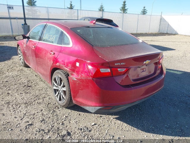 Chevrolet lfv - di: direct injection, vvt: variable valve timing, gen 1 2017 1G1ZE5ST1HF238227 Image 3