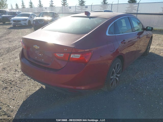 Chevrolet lfv - di: direct injection, vvt: variable valve timing, gen 1 2017 1G1ZE5ST1HF238227 Image 4