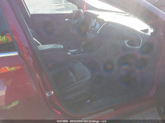 Chevrolet lfv - di: direct injection, vvt: variable valve timing, gen 1 2017 1G1ZE5ST1HF238227 Image 5