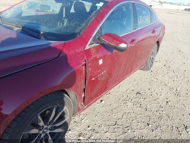 Chevrolet lfv - di: direct injection, vvt: variable valve timing, gen 1 2017 1G1ZE5ST1HF238227 Image 6