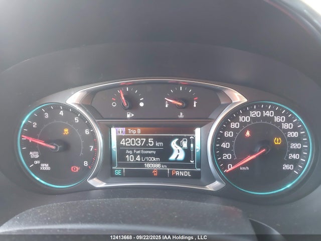 Chevrolet lfv - di: direct injection, vvt: variable valve timing, gen 1 2017 1G1ZE5ST1HF238227 Image 7