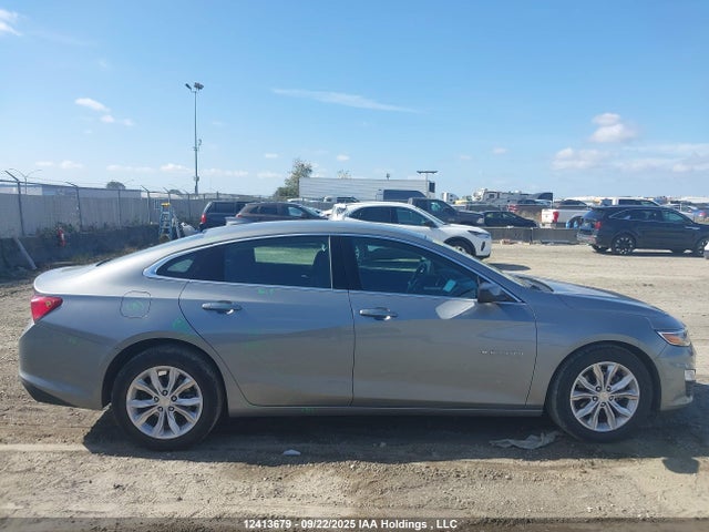 1G1ZD5ST8PF220454 Chevrolet lfv