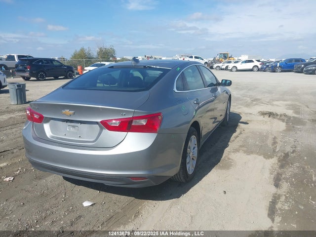 1G1ZD5ST8PF220454 Chevrolet lfv