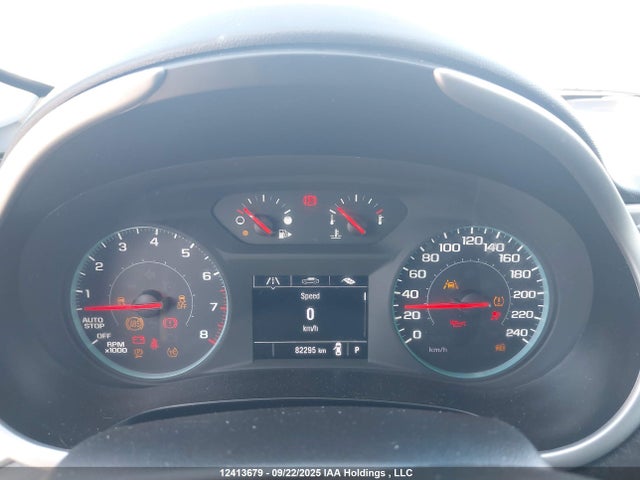 1G1ZD5ST8PF220454 Chevrolet lfv
