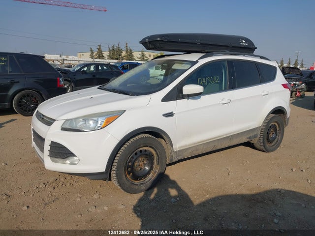 1FMCU9GX0EUC54439 Ford 2014