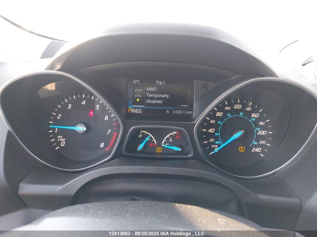 1FMCU9GX0EUC54439 Ford 2014