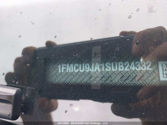 Ford gtdi a 2025 1FMCU9JA1SUB24332 Image 17