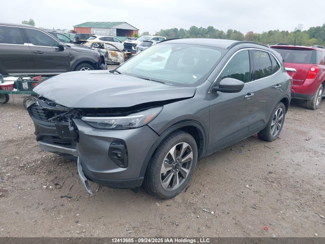 Ford gtdi a 2025 1FMCU9JA1SUB24332 Image 2