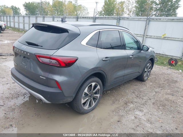 Ford gtdi a 2025 1FMCU9JA1SUB24332 Image 4