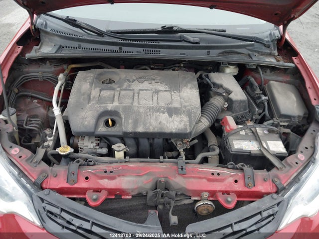 Toyota 2zr-fe 2015 2T1BURHE3FC428595 Image 10