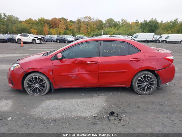 Toyota 2zr-fe 2015 2T1BURHE3FC428595 Image 15