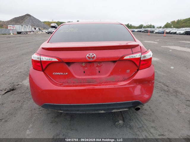 Toyota 2zr-fe 2015 2T1BURHE3FC428595 Image 17