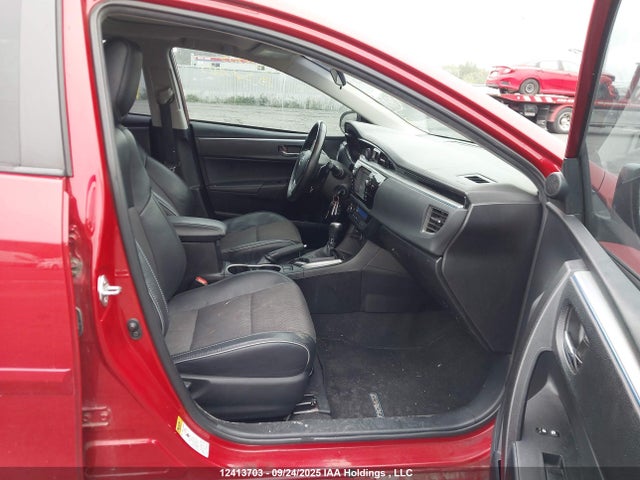 Toyota 2zr-fe 2015 2T1BURHE3FC428595 Image 5