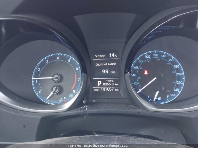 Toyota 2zr-fe 2015 2T1BURHE3FC428595 Image 7
