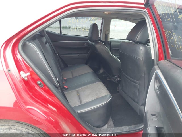 Toyota 2zr-fe 2015 2T1BURHE3FC428595 Image 8