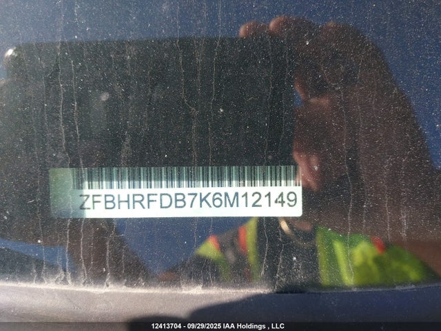 RAM Promaster City 2019 ZFBHRFDB7K6M12149 Image 18
