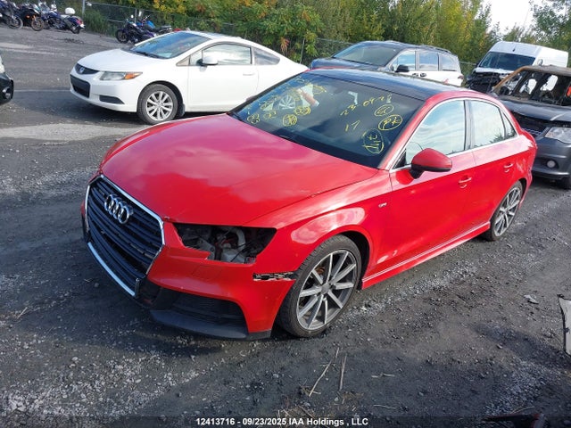WAUJ8GFF9H1061481 Audi 2017