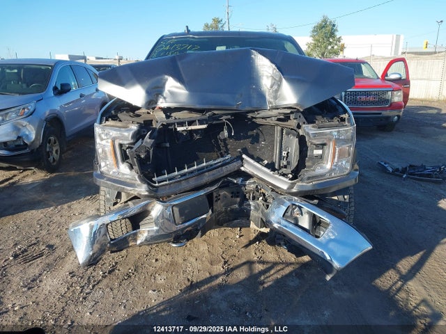 Ford 2.7l-4v 2018 1FTEW1EP1JFE50951 Image 13
