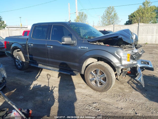 Ford 2.7l-4v 2018 1FTEW1EP1JFE50951 Image 14