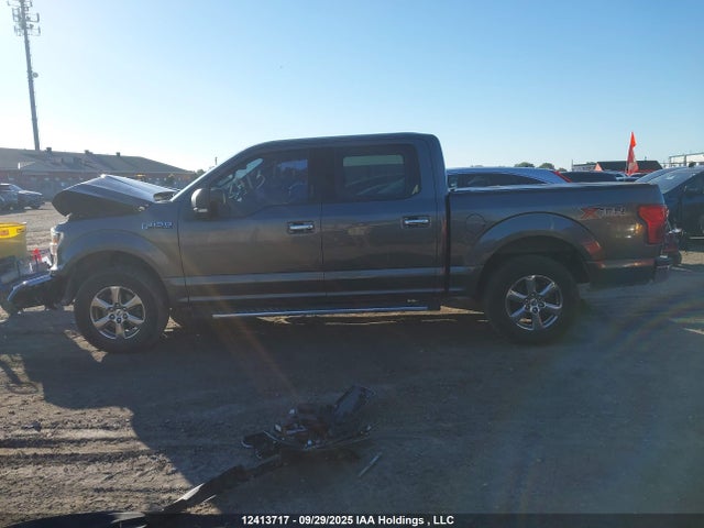 Ford 2.7l-4v 2018 1FTEW1EP1JFE50951 Image 15