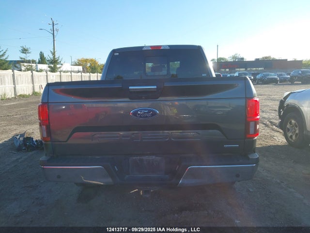 Ford 2.7l-4v 2018 1FTEW1EP1JFE50951 Image 17