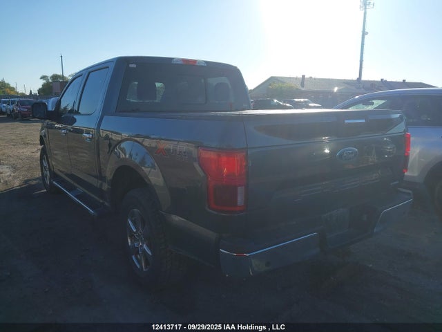 Ford 2.7l-4v 2018 1FTEW1EP1JFE50951 Image 3