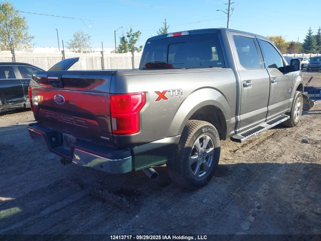 Ford 2.7l-4v 2018 1FTEW1EP1JFE50951 Image 4