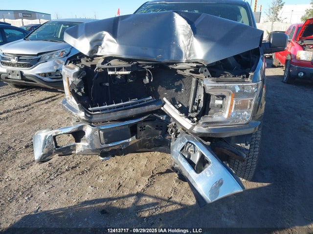 Ford 2.7l-4v 2018 1FTEW1EP1JFE50951 Image 6