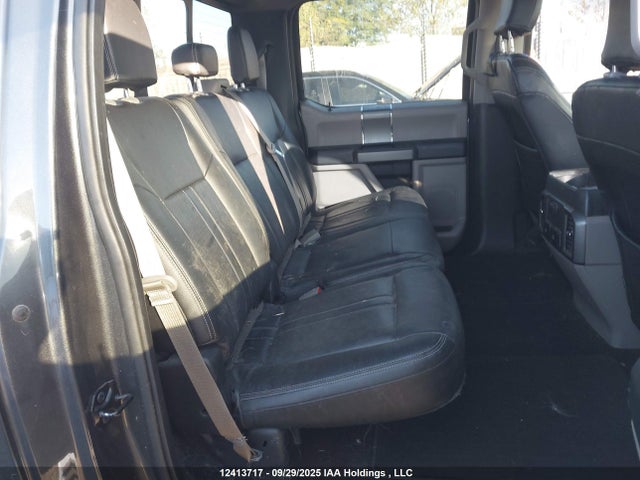 Ford 2.7l-4v 2018 1FTEW1EP1JFE50951 Image 8