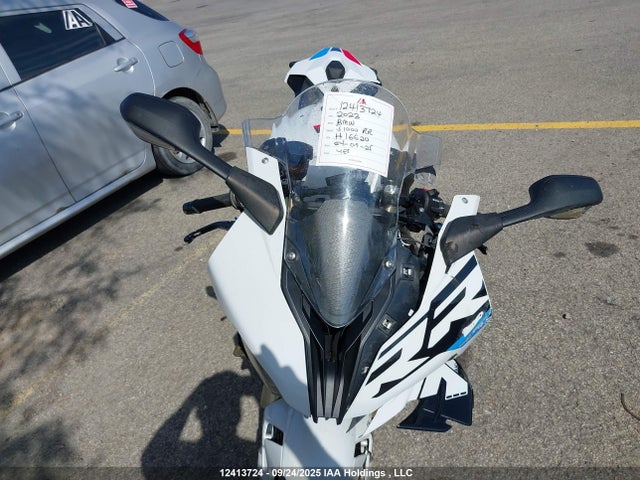 WB10E6304P6H16620 BMW S 1000 Rr