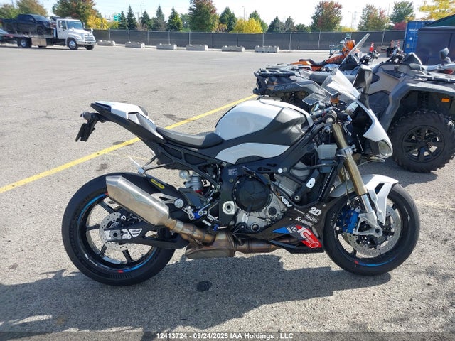 WB10E6304P6H16620 BMW S 1000 Rr
