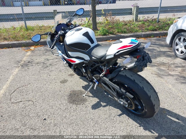 WB10E6304P6H16620 BMW S 1000 Rr
