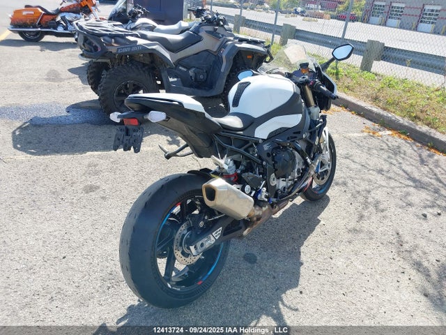 WB10E6304P6H16620 BMW S 1000 Rr