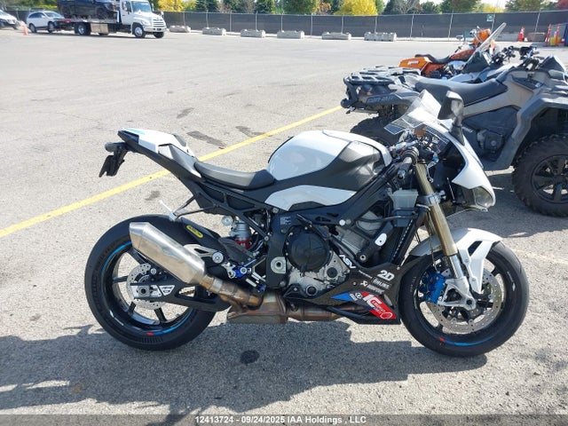 WB10E6304P6H16620 BMW S 1000 Rr