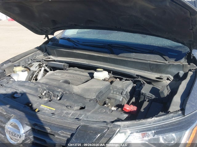 5N1DR2MM2JC629903 Nissan 2018