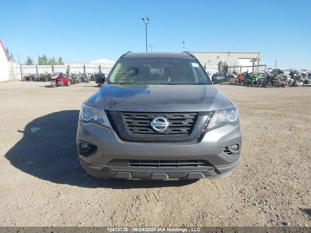 5N1DR2MM2JC629903 Nissan 2018