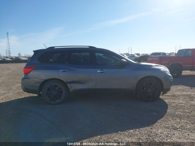 5N1DR2MM2JC629903 Nissan 2018