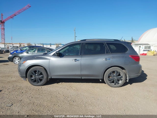5N1DR2MM2JC629903 Nissan 2018