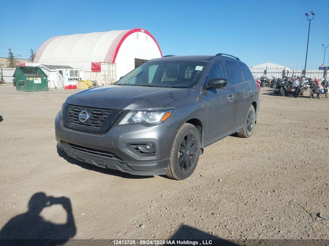 5N1DR2MM2JC629903 Nissan 2018