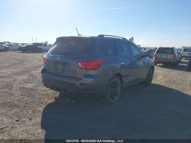 5N1DR2MM2JC629903 Nissan 2018